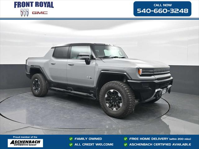 2025 GMC HUMMER EV e4WD 3X for sale in Front Royal, VA