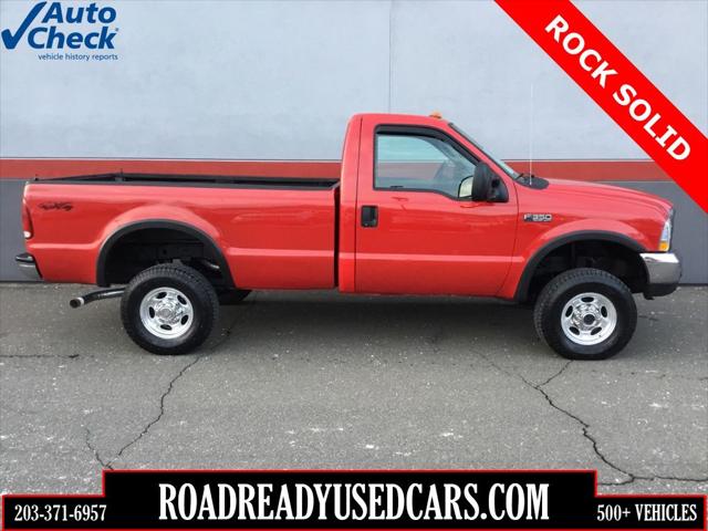 2004 Ford F-350 XLT for sale in Bridgeport, CT