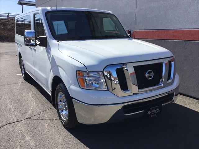 2015 Nissan 3500 SV V8