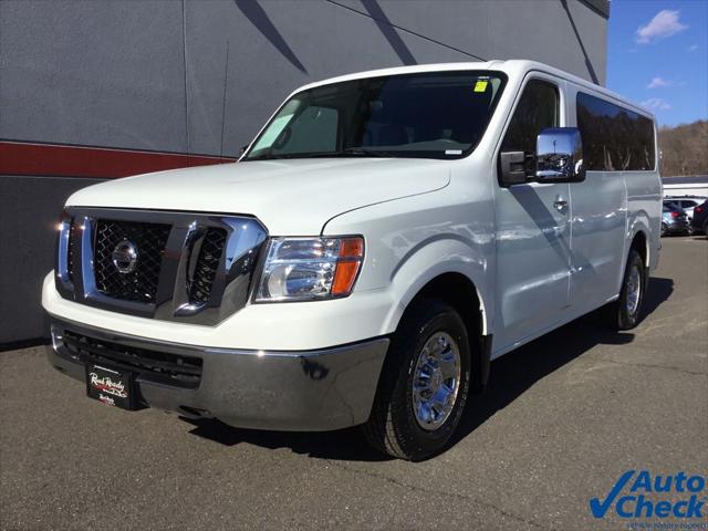 2015 Nissan 3500 SV V8