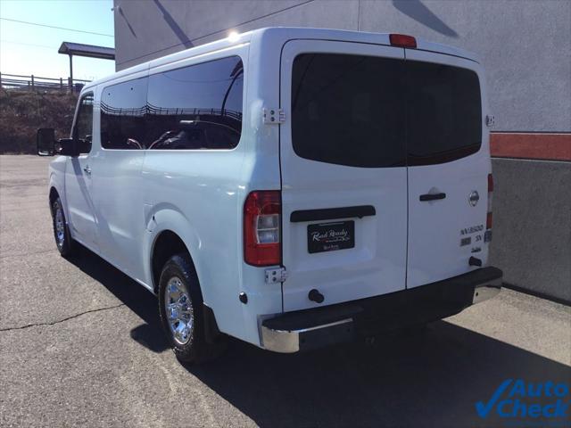 2015 Nissan 3500 SV V8