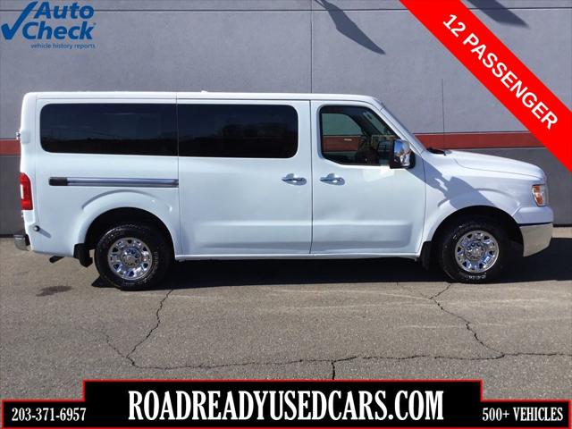 2015 Nissan 3500 SV V8 for sale in Bridgeport, CT