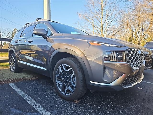 2023 Hyundai Santa Fe Plug-In Hybrid