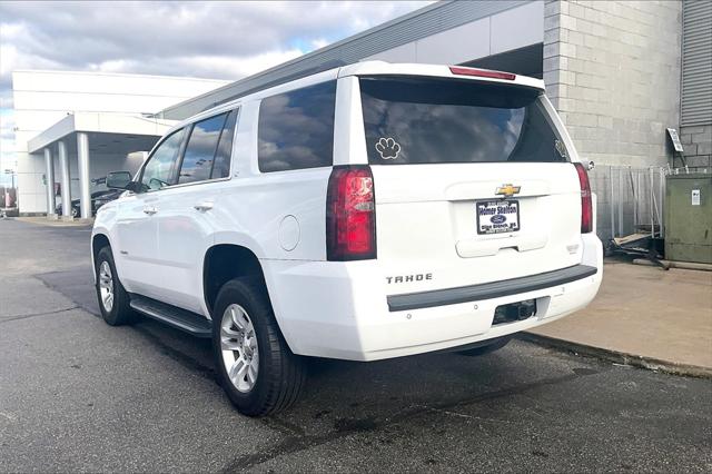 Used 2019 Chevrolet Tahoe For Sale in Olive Branch, MS