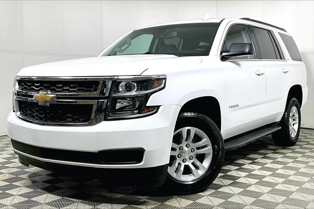 Used 2019 Chevrolet Tahoe LT with VIN 1GNSCBKC2KR178498 for sale in Olive Branch, MS