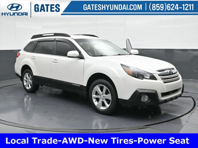 2013 Subaru Outback