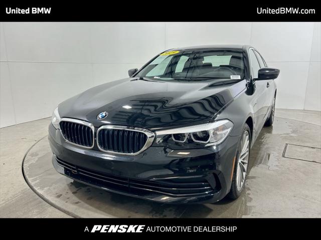 2019 BMW 530e