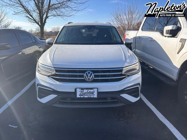 2024 Volkswagen Tiguan