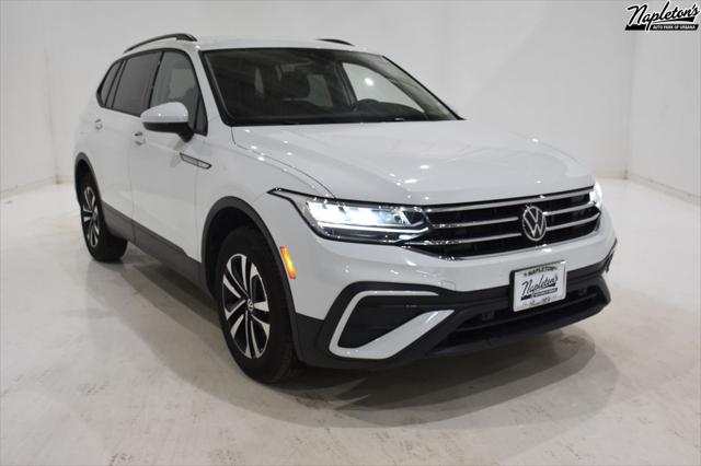 2024 Volkswagen Tiguan