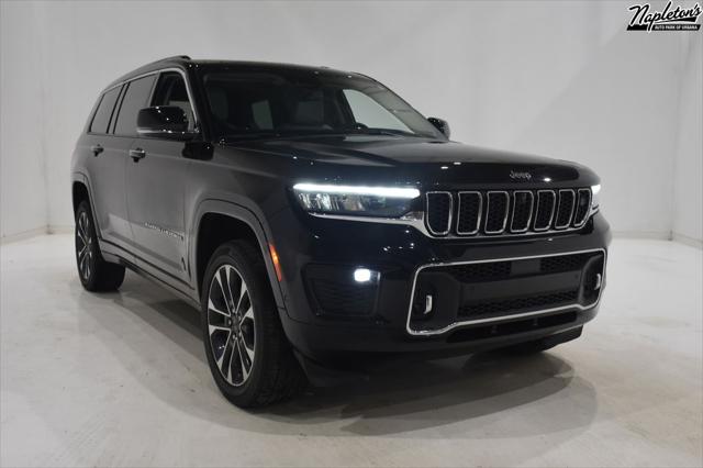 2021 Jeep Grand Cherokee L