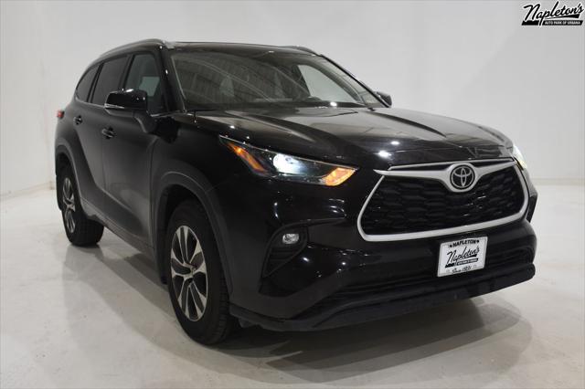 2022 Toyota Highlander