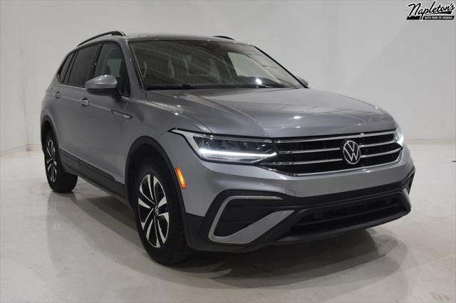 2024 Volkswagen Tiguan