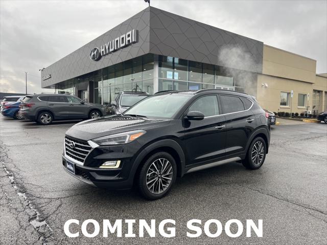 2019 Hyundai Tucson