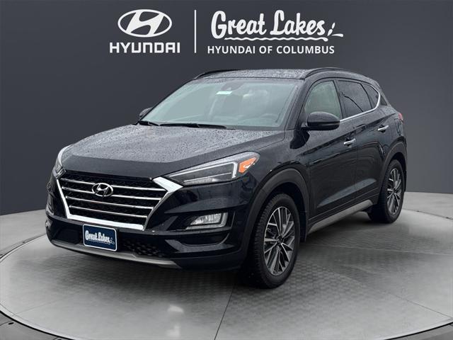 2019 Hyundai Tucson