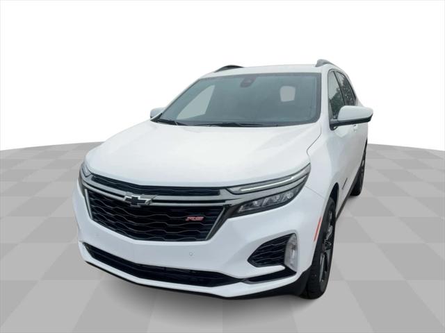 Used 2022 Chevrolet Equinox For Sale in Waterford Twp, MI