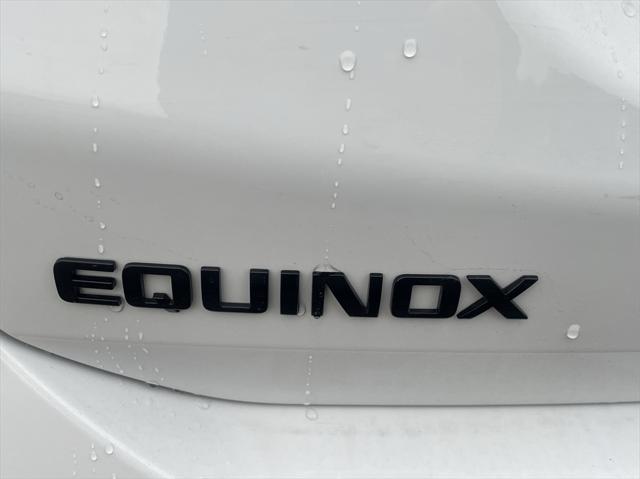 Used 2022 Chevrolet Equinox For Sale in Waterford Twp, MI