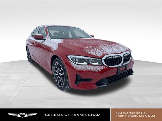 2020 BMW 330i