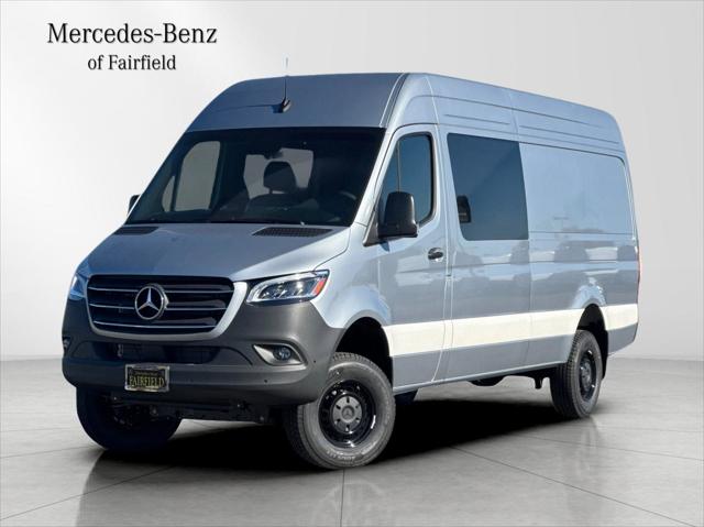 2025 Mercedes-Benz Sprinter 2500 High Roof 4-Cyl Diesel HO for sale in Fairfield, CA