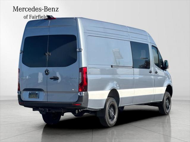 2025 Mercedes-Benz Sprinter 2500 High Roof 4-Cyl Diesel HO