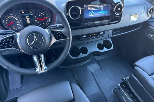 2025 Mercedes-Benz Sprinter 2500 High Roof 4-Cyl Diesel HO