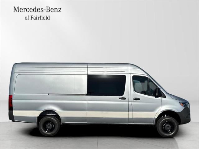 2025 Mercedes-Benz Sprinter 2500 High Roof 4-Cyl Diesel HO