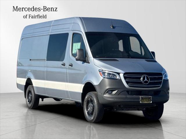 2025 Mercedes-Benz Sprinter 2500 High Roof 4-Cyl Diesel HO
