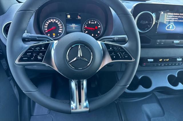 2025 Mercedes-Benz Sprinter 2500 High Roof 4-Cyl Diesel HO