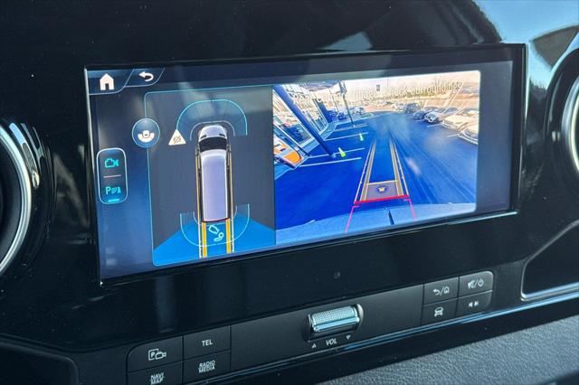 2025 Mercedes-Benz Sprinter 2500 High Roof 4-Cyl Diesel HO