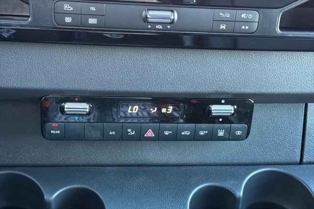 2025 Mercedes-Benz Sprinter 2500 High Roof 4-Cyl Diesel HO