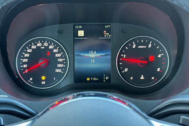 2025 Mercedes-Benz Sprinter 2500 High Roof 4-Cyl Diesel HO