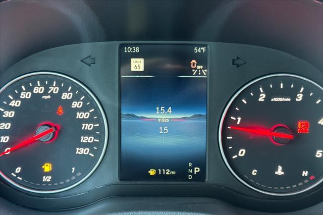 2025 Mercedes-Benz Sprinter 2500 High Roof 4-Cyl Diesel HO