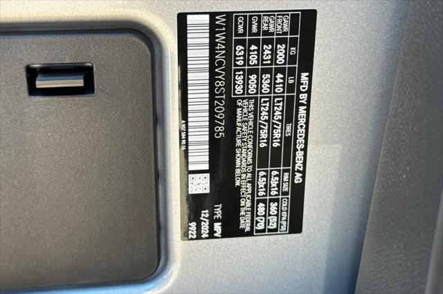 2025 Mercedes-Benz Sprinter 2500 High Roof 4-Cyl Diesel HO