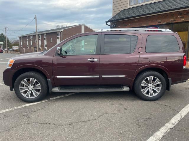 2015 Nissan Armada SL