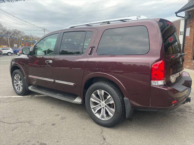 2015 Nissan Armada SL