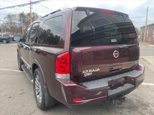 2015 Nissan Armada SL