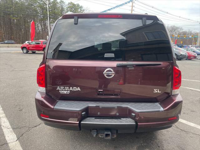 2015 Nissan Armada SL