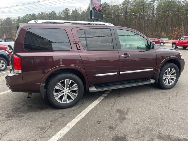 2015 Nissan Armada SL