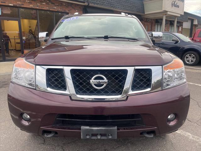 2015 Nissan Armada SL