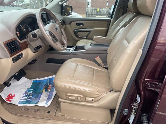 2015 Nissan Armada SL