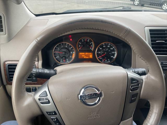 2015 Nissan Armada SL