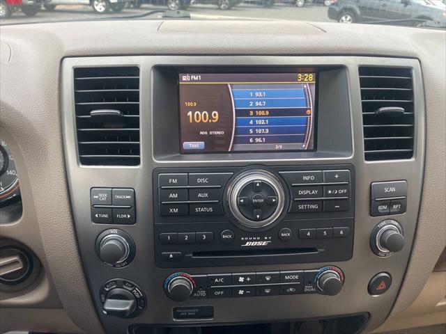 2015 Nissan Armada SL