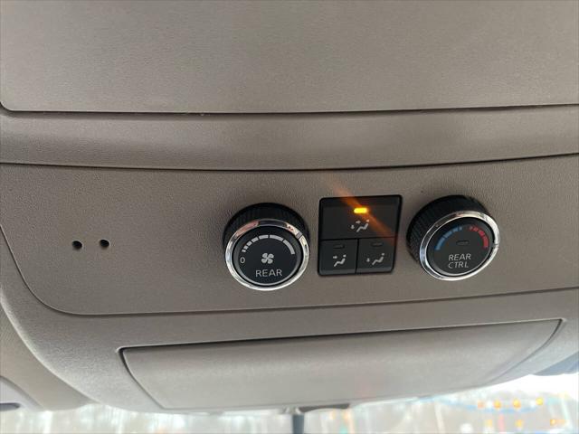 2015 Nissan Armada SL