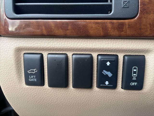 2015 Nissan Armada SL