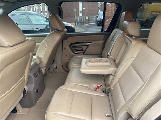 2015 Nissan Armada SL