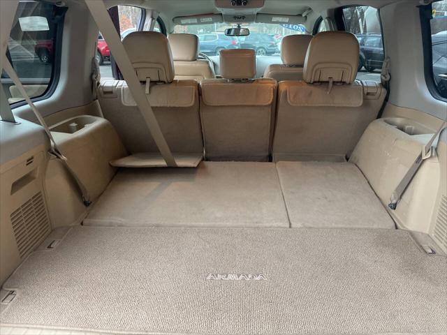 2015 Nissan Armada SL