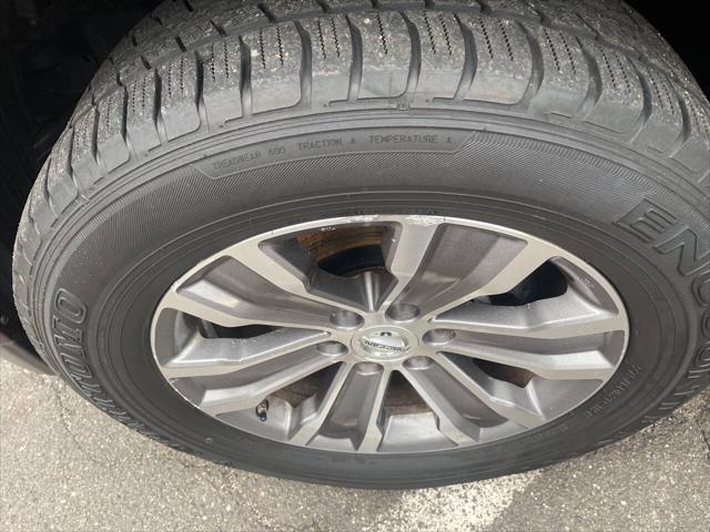 2015 Nissan Armada SL