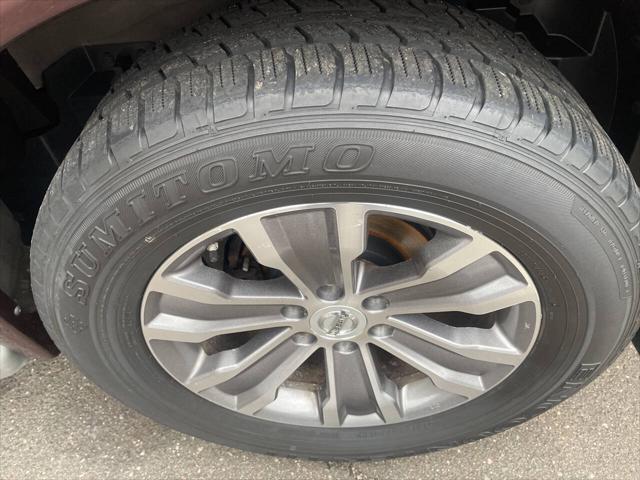 2015 Nissan Armada SL
