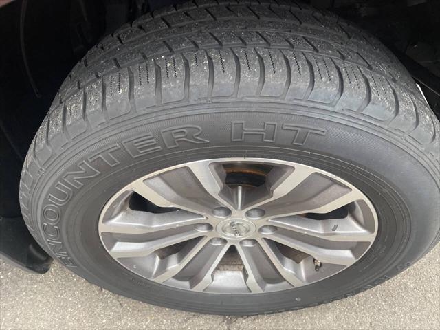 2015 Nissan Armada SL