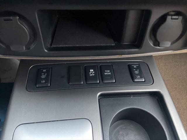 2015 Nissan Armada SL