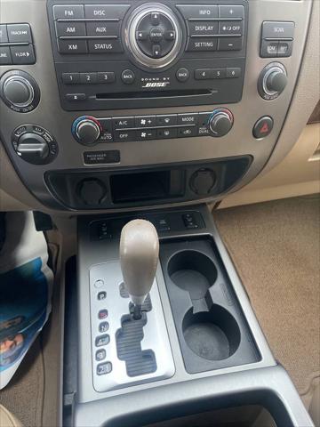2015 Nissan Armada SL